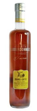 Labourdonnais Fusion Orange Coffee 70cl 37,5° (R) x6