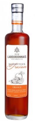 Labourdonnais Fusion Orange 70cl 37,5° (R) x6