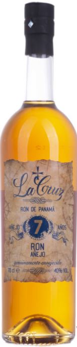 La Cruz 7 YO Anejo 70cl 40° (NR) x6