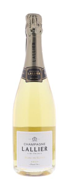Lallier Blanc de Grand Cru 75cl (R) x6