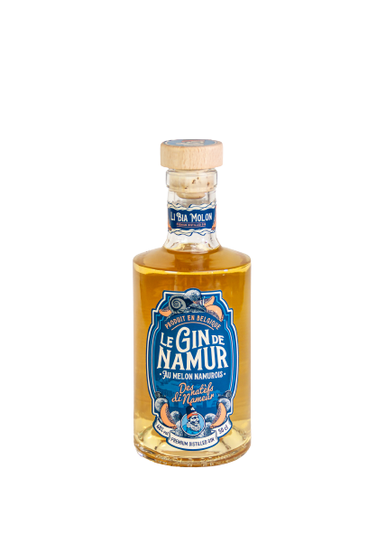 Le Gin de Namur "Li Bia Molon" 50cl 40° (NR) x6