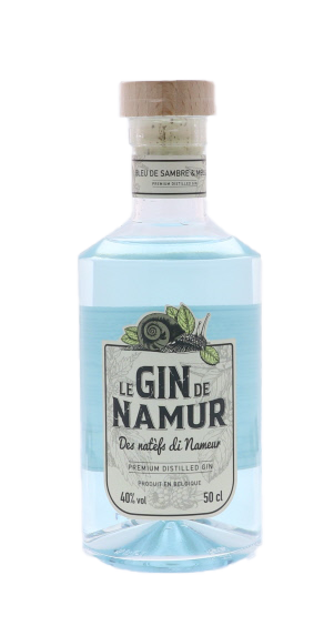 Le Gin de Namur 50cl 40° (NR) x6