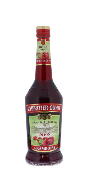 L'Héritier Guyot Creme de Framboise 70cl 15° (NR) x6
