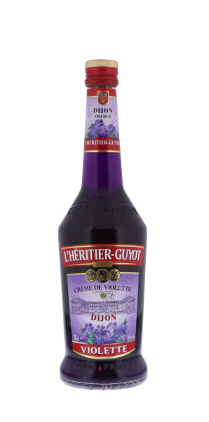 L'Héritier Guyot Creme de Violette 70cl 15° (NR) x6