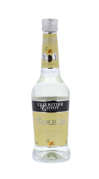 L'Héritier Guyot Triple Sec 50cl 25° (NR) x6