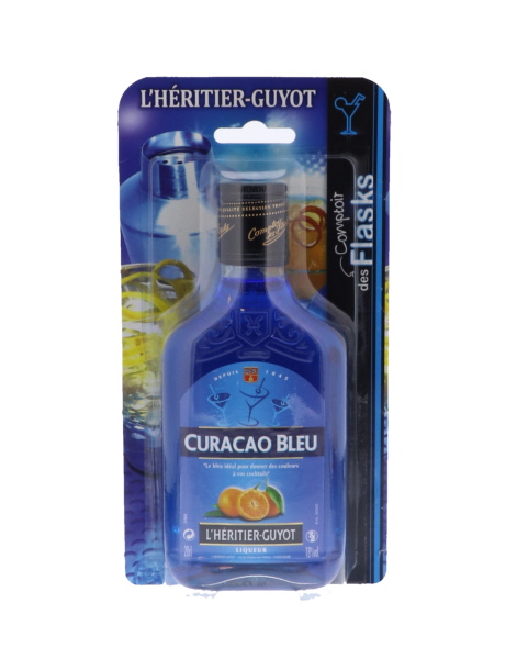 L'Héritier Guyot Curacao My Spirits Corner 20cl 18° (NR) x8