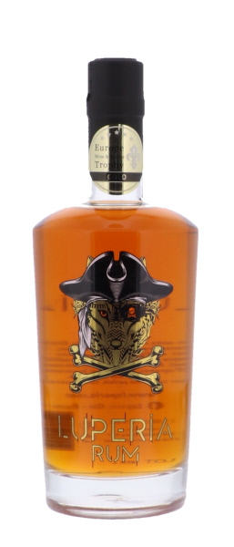 Luperia Rum 50cl 40° (NR) x6