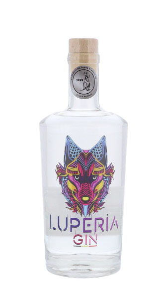Luperia Gin 50cl 42° (R) x6