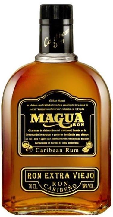 Magua Extra Viejo 70cl 38° (NR) x6