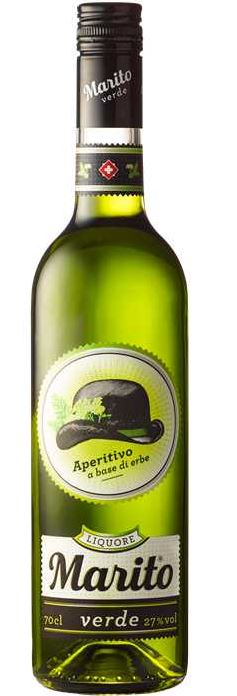 Marito Verde 70cl 27° (R) x6