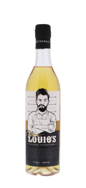 Mean Louie's Rum 50cl 42° (NR) x6