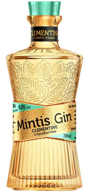 Mintis Gin Clementina 70cl 41,8° (NR) x6