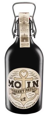 Moin Rum 50cl 40° (NR) x6