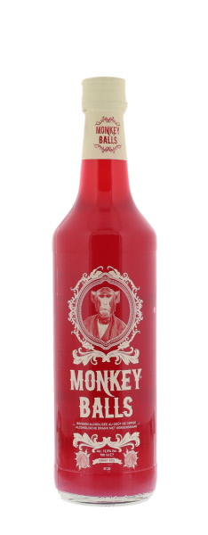 Monkey Balls 70cl 12,5° (R) x6