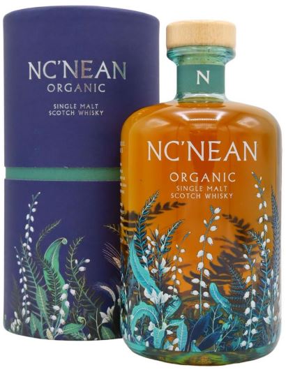 Nc’nean Organic Single Malt Batch 09 70cl 46° (R) GBX x6