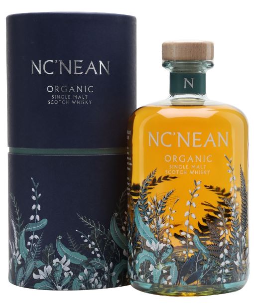 NC'Nean Organic Single Malt 50cl 46° (R) GBX x6