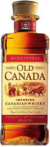 Old Canada McGuinness 70cl 40° (R) x6