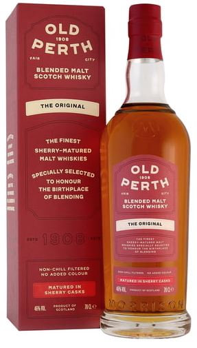 Old Perth Original 70cl 46° (R) GBX x6