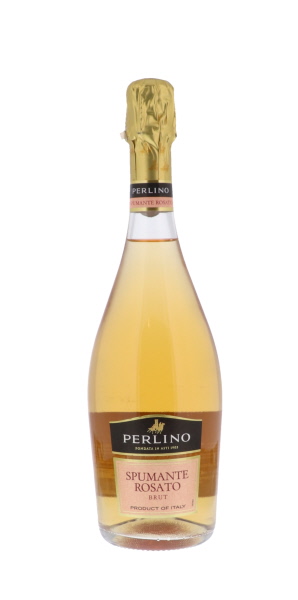 Perlino VS Brut Rosato 75cl 11.5° (R) x6