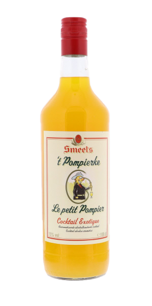 Pompierke Exotique 100cl 15° (R) x6