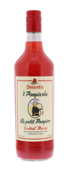 Pompierke Maison 100cl 15° (NR) x6