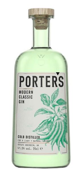 Porter's Modern Classic 70cl 41,5° (NR) x6