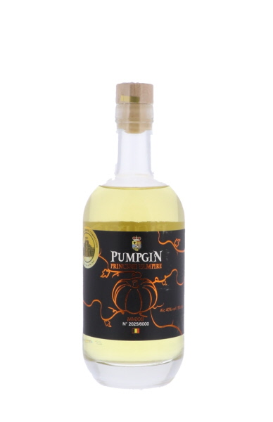 Pumpgin Princesse Vampire 50cl 40° (NR) x6