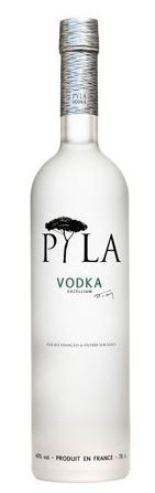 Pyla Vodka 70cl 40° (R) x6