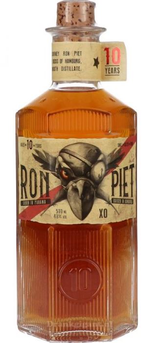 Ron Piet XO Premium 50cl 43° (R) x6