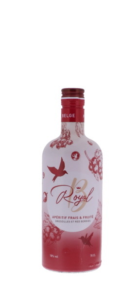 Royal B 70cl 18° (NR) x6