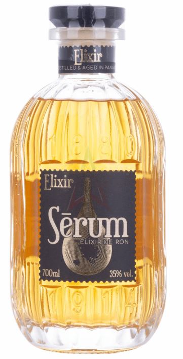 SeRum Elixir 70cl 35° (NR) x6
