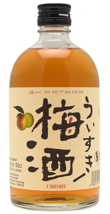 Shiramata Umeshu 50cl 14° (R) x6
