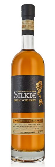 Silkie Peated Irish Whiskey 70cl 46° (NR) x6