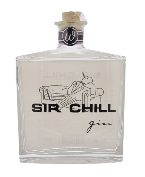Sir Chill Gin 1,5L 37.5° (NR) x3