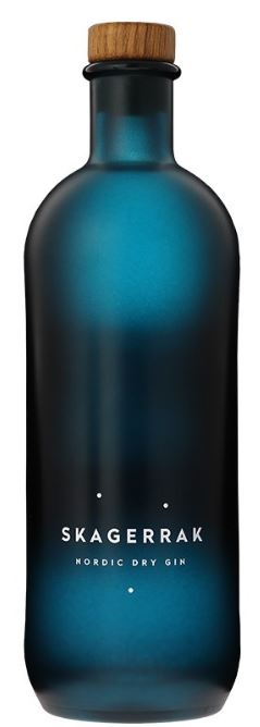 Skagerrak Nordic Dry Gin 70cl 44,9° (R) x6