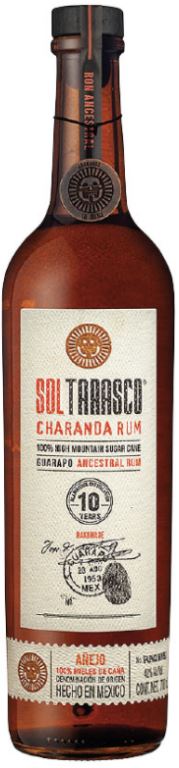 Sol Tarasco 10 YO 70cl 42° (R) x6