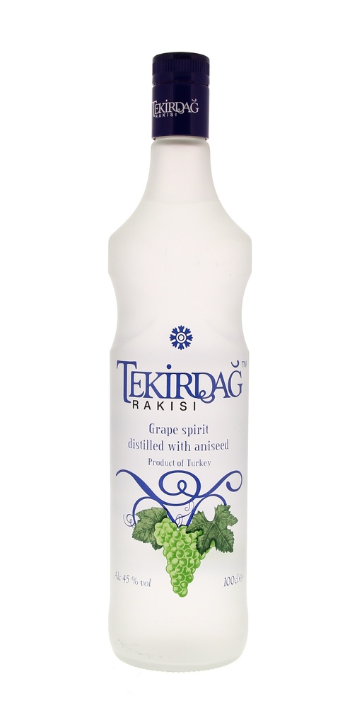 Tekirdag Raki 100cl 45° (NR) x6