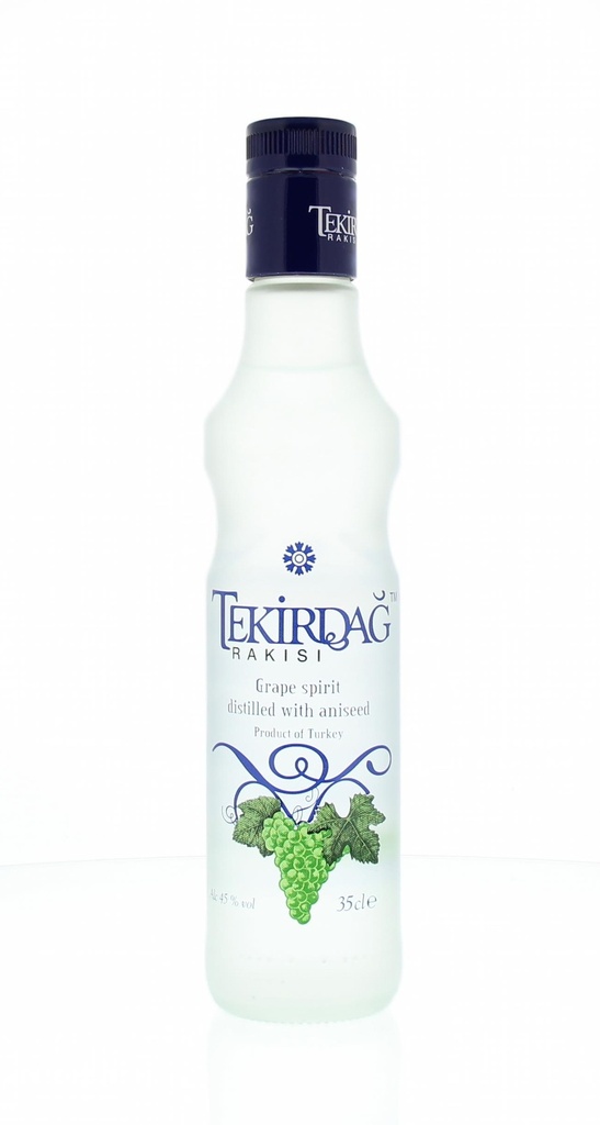 Tekirdag Raki Rakisi 35cl 45° (R) x12