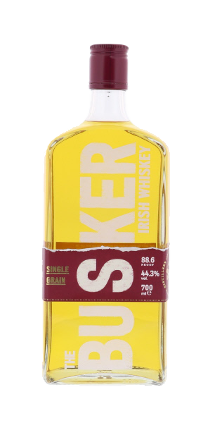 The Busker Single Grain 70cl 44,3° (NR) x6