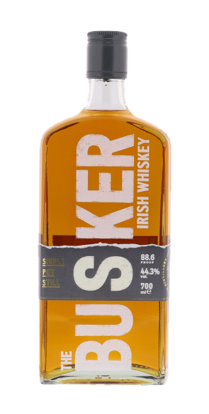 The Busker Single Pot Still 70cl 44,3° (NR) x6