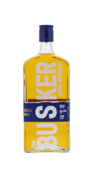 The Busker Single Malt 70cl 44,3° (NR) x6