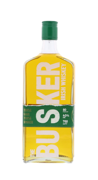 The Busker Triple Cask 70cl 40° (NR) x6
