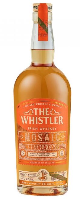 The Whistler Marsala Cask 70cl 46° (R) GBX x6