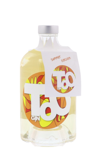 ToO Gin Summer Edition 50cl 37,5° (NR) x6