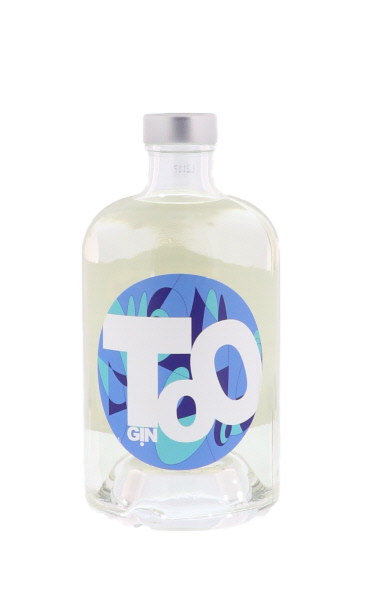 ToO Gin 50cl 37,5° (NR) x6