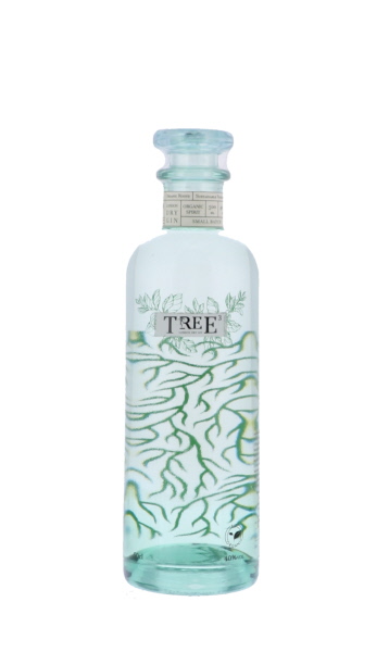Tree3 London Dry Gin 50cl 40° (NR) x6