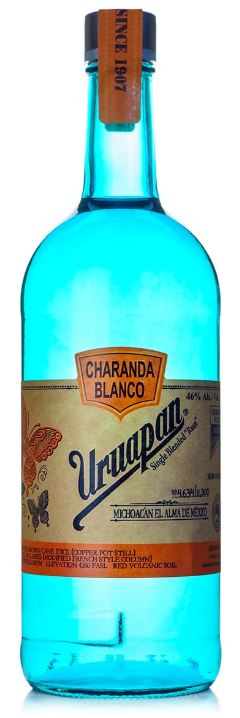 Urapan Charanda Blanco 100cl 40° (NR) x6