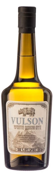 Vulson White Rhino Rye 70cl 41° (NR) x6