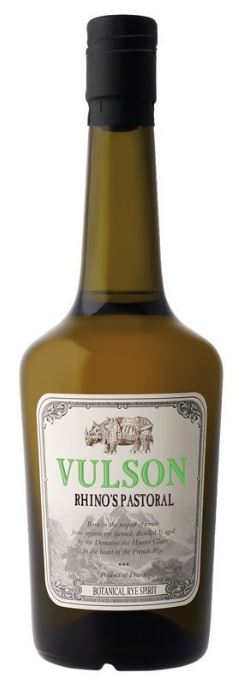 Vulson Rhino's Pastoral 70cl 44° (NR) GBX x15