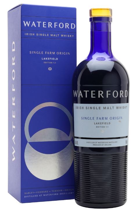 Waterford Lake Field 1.1 70cl 50° (NR) GBX x6